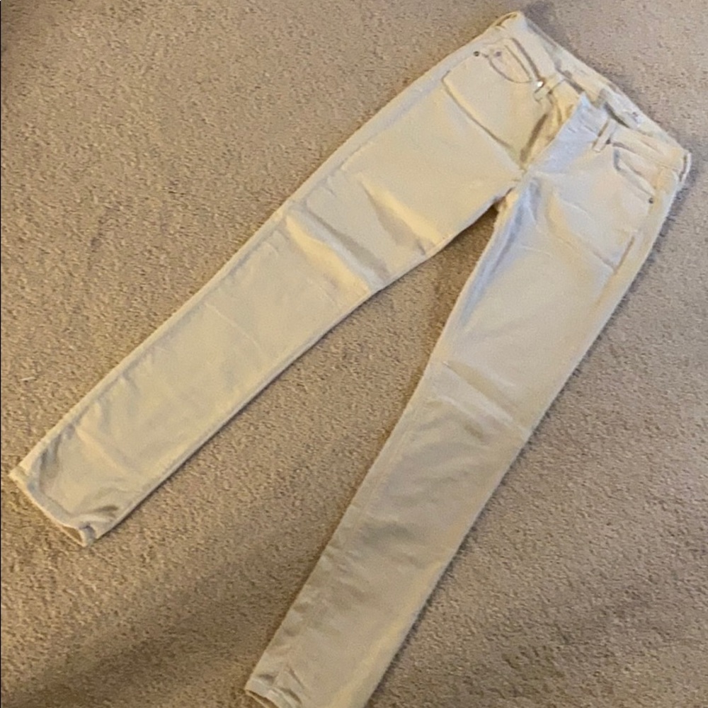 AG cigarette leg micro cords